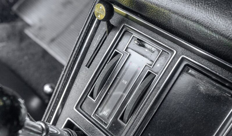 								1972 Chevrolet Corvette Coupe LT-1 4-Speed full									