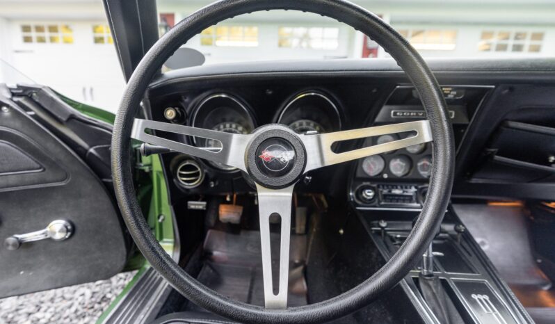 								1972 Chevrolet Corvette Coupe LT-1 4-Speed full									