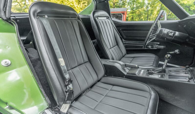 								1972 Chevrolet Corvette Coupe LT-1 4-Speed full									