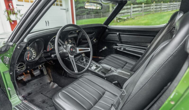 								1972 Chevrolet Corvette Coupe LT-1 4-Speed full									