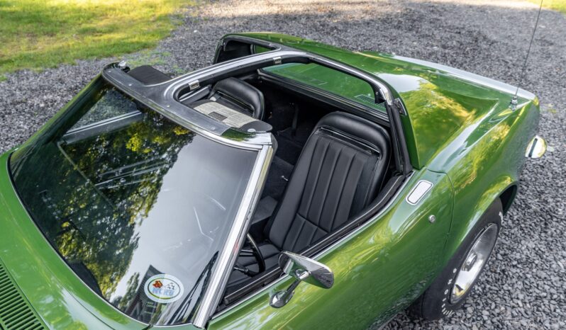 								1972 Chevrolet Corvette Coupe LT-1 4-Speed full									