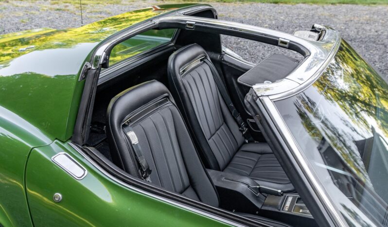 								1972 Chevrolet Corvette Coupe LT-1 4-Speed full									