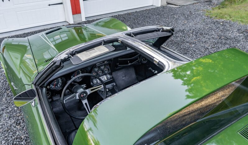 								1972 Chevrolet Corvette Coupe LT-1 4-Speed full									