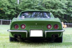 1972 Chevrolet Corvette Coupe LT-1 4-Speed full