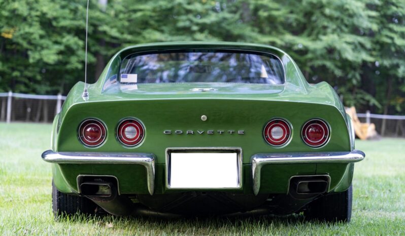 								1972 Chevrolet Corvette Coupe LT-1 4-Speed full									