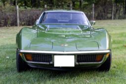1972 Chevrolet Corvette Coupe LT-1 4-Speed