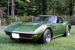 1972 Chevrolet Corvette Coupe LT-1 4-Speed full