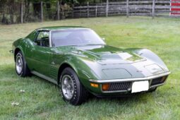 1972 Chevrolet Corvette Coupe LT-1 4-Speed full