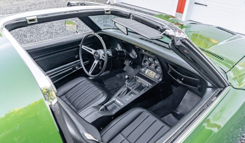 								1972 Chevrolet Corvette Coupe LT-1 4-Speed full									