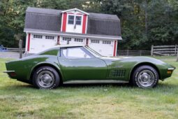 1972 Chevrolet Corvette Coupe LT-1 4-Speed full
