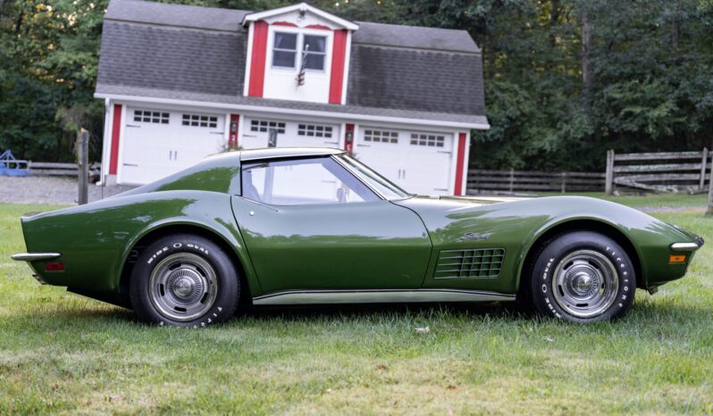 								1972 Chevrolet Corvette Coupe LT-1 4-Speed full									