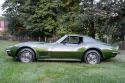 1972 Chevrolet Corvette Coupe LT-1 4-Speed full