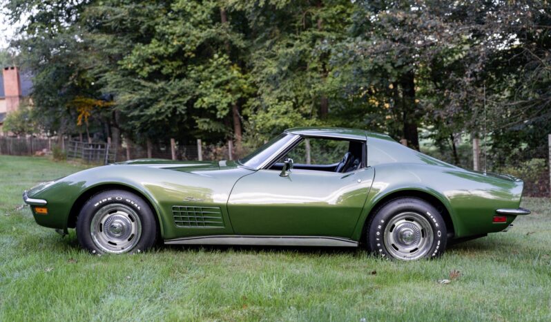 								1972 Chevrolet Corvette Coupe LT-1 4-Speed full									