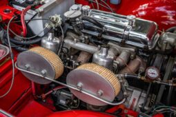 1967 Triumph TR4A 5-Speed