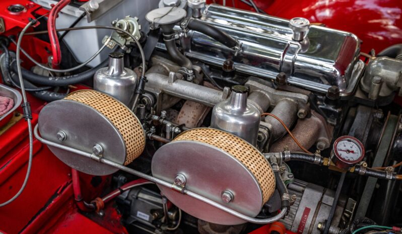 								1967 Triumph TR4A 5-Speed full									