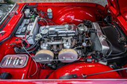 										1967 Triumph TR4A 5-Speed full									