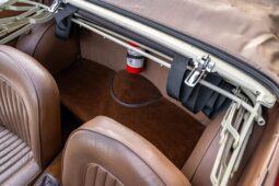 										1967 Triumph TR4A 5-Speed full									