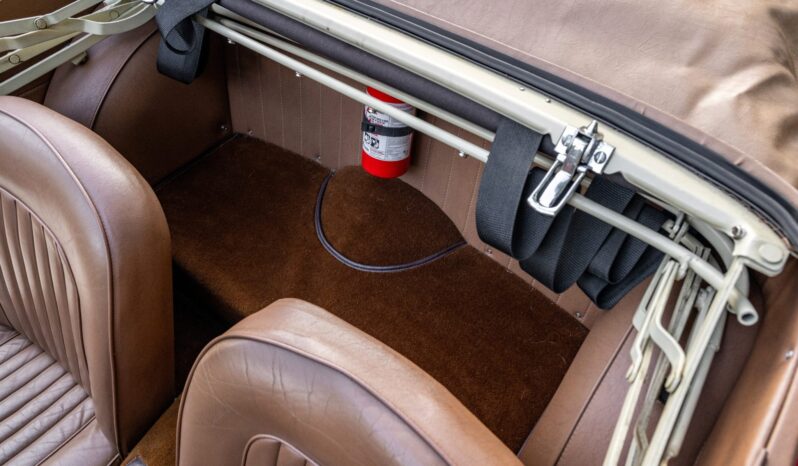 								1967 Triumph TR4A 5-Speed full									