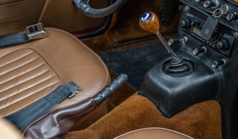 								1967 Triumph TR4A 5-Speed full									