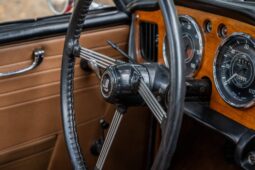 										1967 Triumph TR4A 5-Speed full									