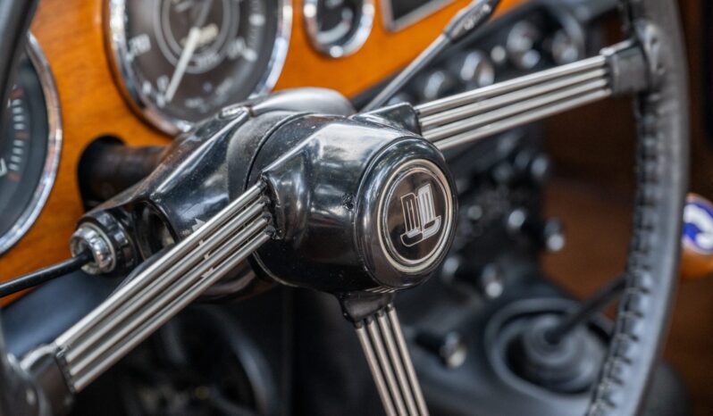 								1967 Triumph TR4A 5-Speed full									