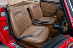 										1967 Triumph TR4A 5-Speed full									