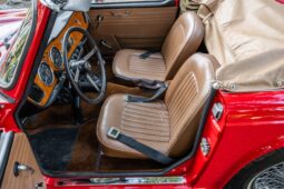 										1967 Triumph TR4A 5-Speed full									