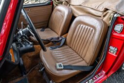 										1967 Triumph TR4A 5-Speed full									