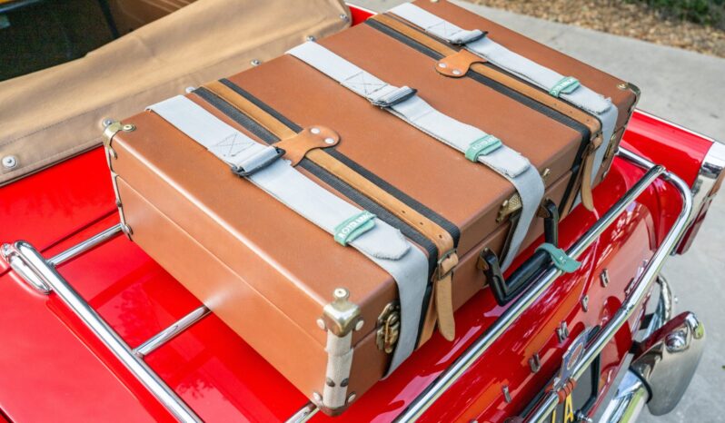 								1967 Triumph TR4A 5-Speed full									