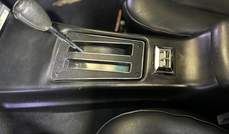 								1977 Pontiac Firebird Trans Am Special Edition full									