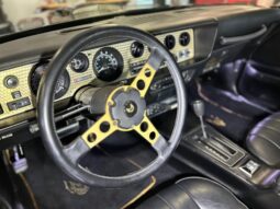 										1977 Pontiac Firebird Trans Am Special Edition full									
