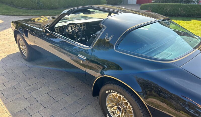								1977 Pontiac Firebird Trans Am Special Edition full									