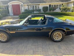 										1977 Pontiac Firebird Trans Am Special Edition full									