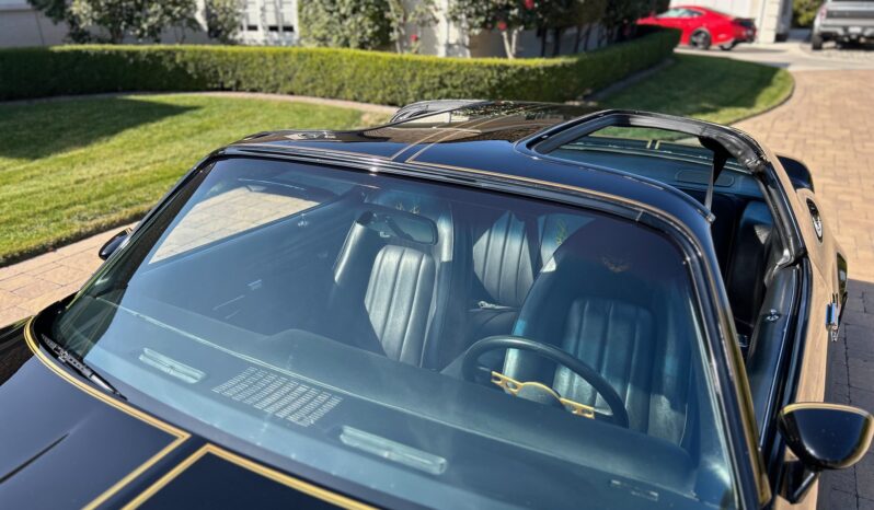 								1977 Pontiac Firebird Trans Am Special Edition full									