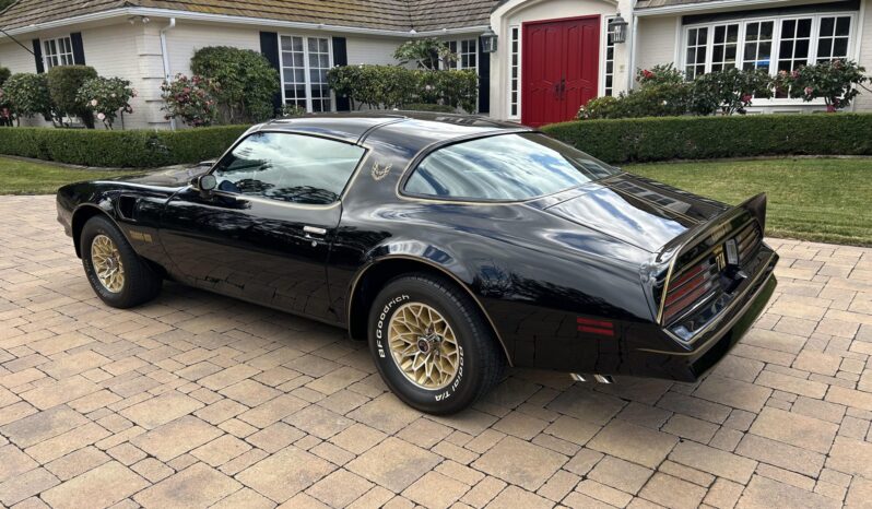 								1977 Pontiac Firebird Trans Am Special Edition full									