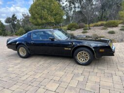 										1977 Pontiac Firebird Trans Am Special Edition full									