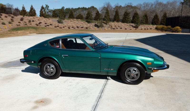 								1974 Datsun 260Z 4-Speed full									
