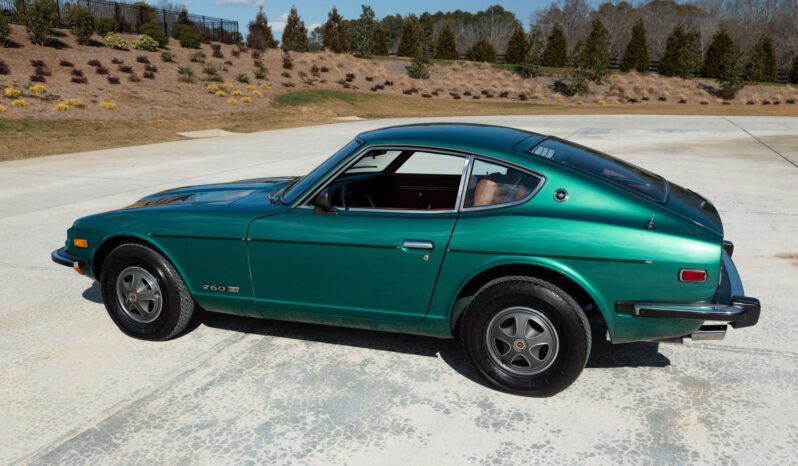 								1974 Datsun 260Z 4-Speed full									