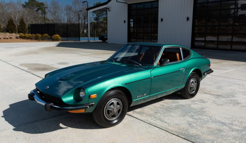 								1974 Datsun 260Z 4-Speed full									