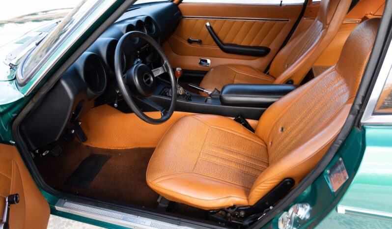 								1974 Datsun 260Z 4-Speed full									