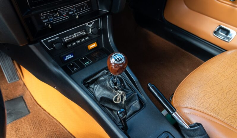 								1974 Datsun 260Z 4-Speed full									