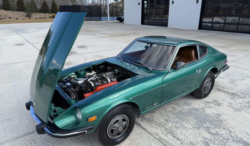 								1974 Datsun 260Z 4-Speed full									