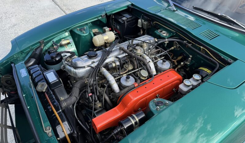 								1974 Datsun 260Z 4-Speed full									