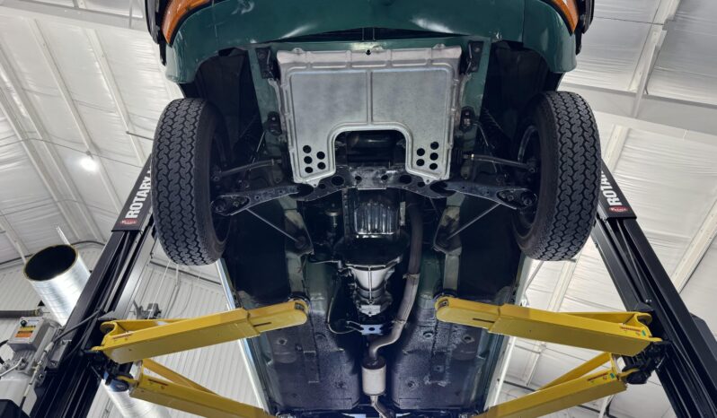 								1974 Datsun 260Z 4-Speed full									