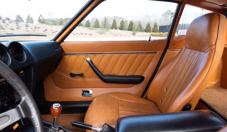 								1974 Datsun 260Z 4-Speed full									