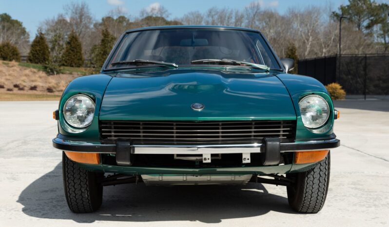 								1974 Datsun 260Z 4-Speed full									