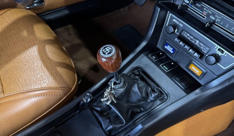 								1974 Datsun 260Z 4-Speed full									