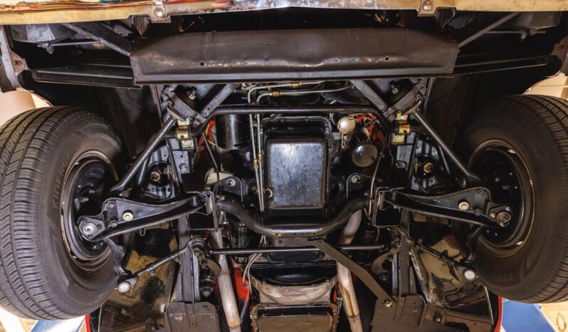 								1962 Ford Thunderbird Sports Roadster full									