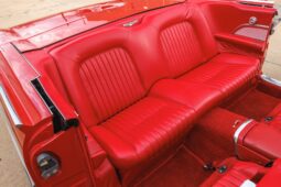 1962 Ford Thunderbird Sports Roadster