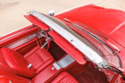 1962 Ford Thunderbird Sports Roadster